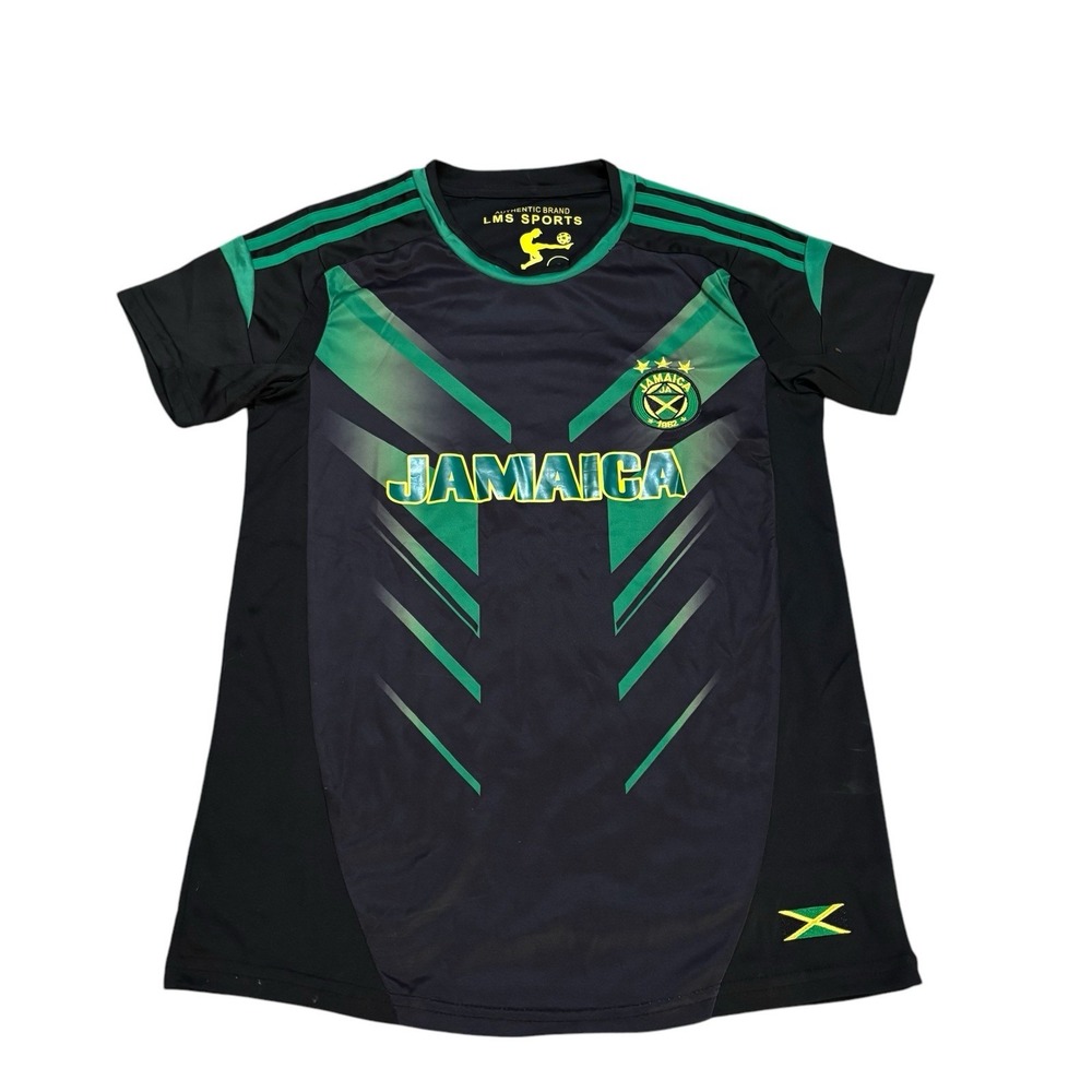 LMS Sports Jamaica‎ Soccer Jersey Size Small